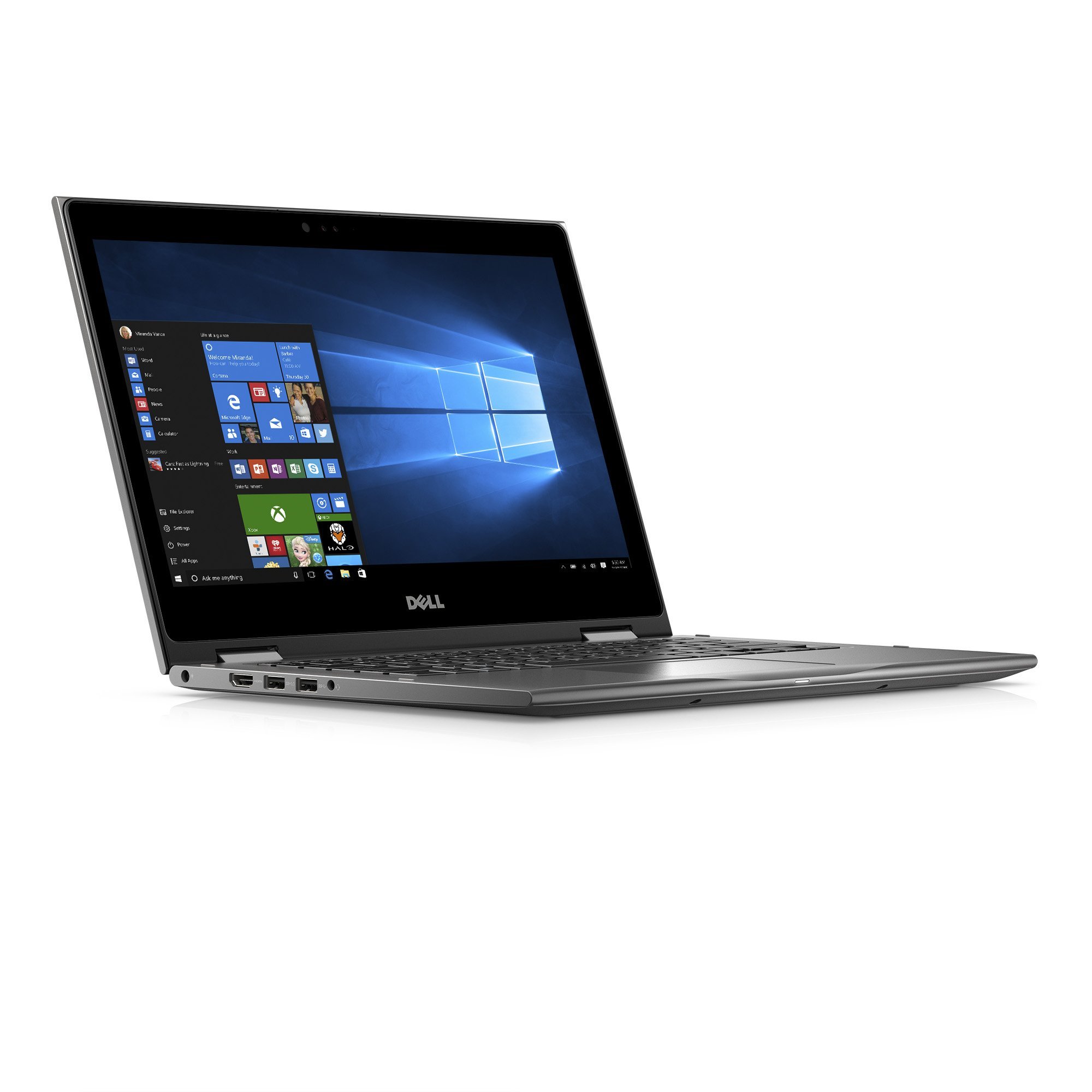 Amazon.com: Dell Inspiron i5378-7171GRY 13.3 FHD 2-in-1 (7th
