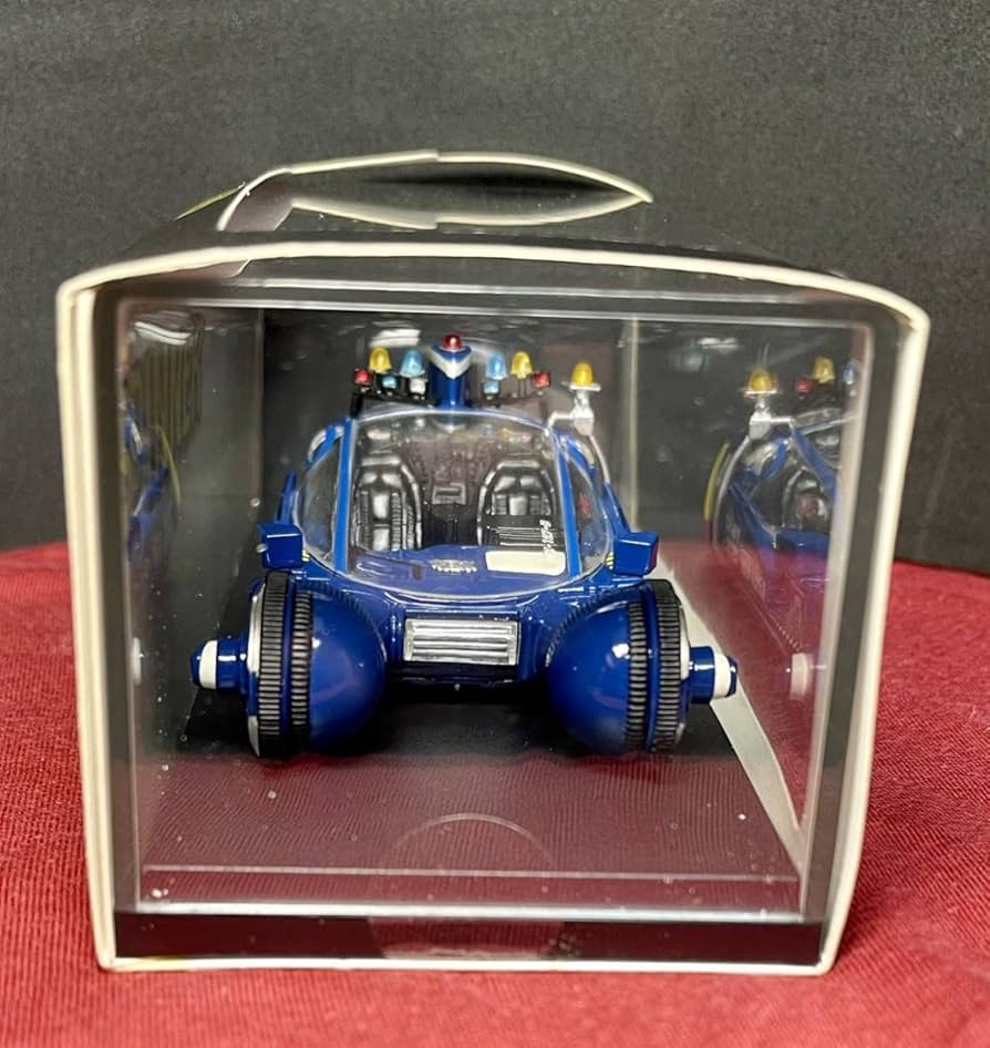 Amazon.co.jp: フジミ模型 SPINNER : ポリススピナー 1/43 スケール