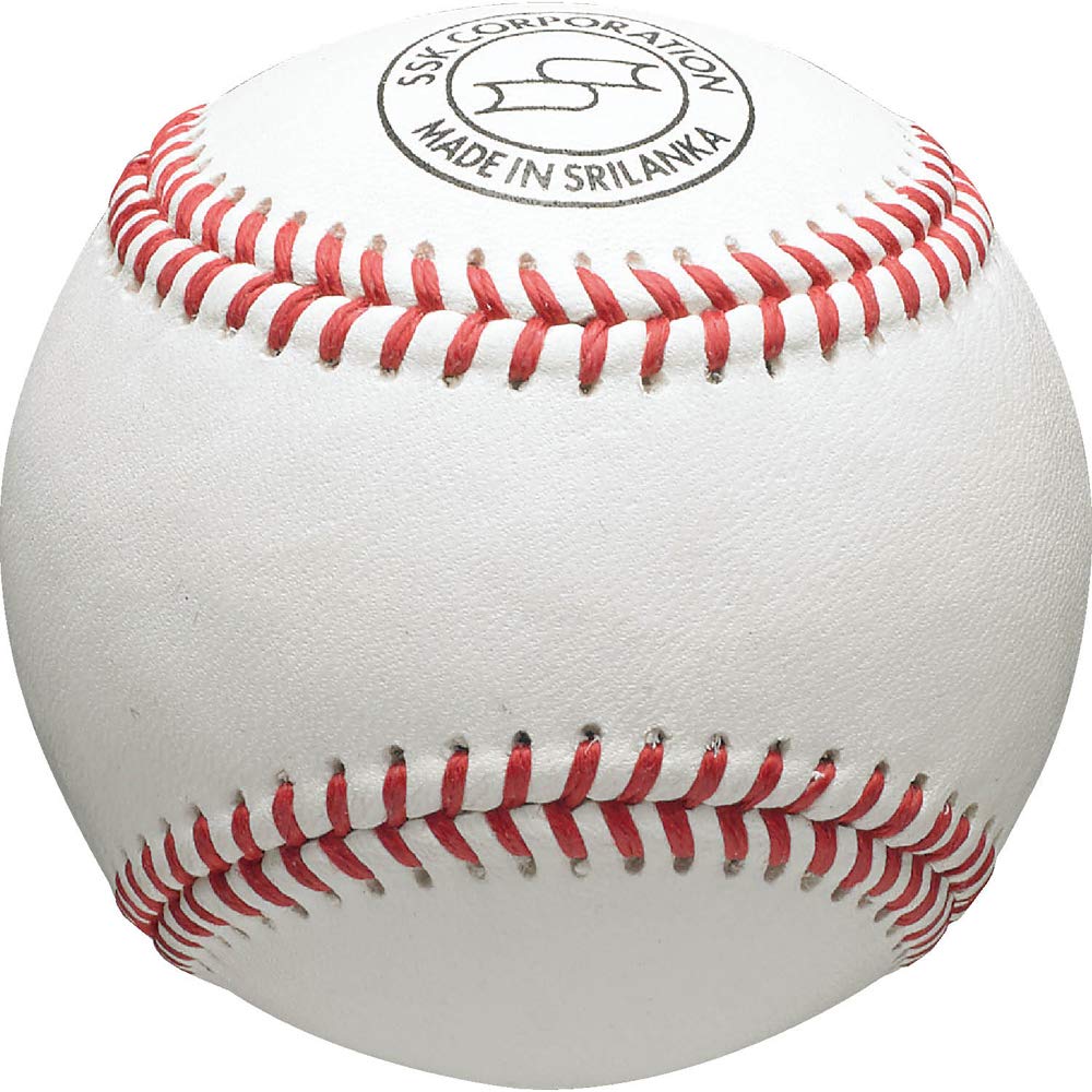 Amazon | SSK(エスエスケイ)野球 硬式練習球 1ダース (12個入り) GD85D