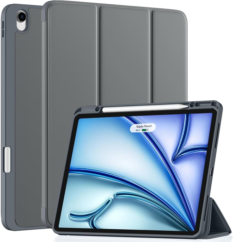 Amazon.co.jp: Maledan 対応iPad Air 13インチ ケース M3 2025新型