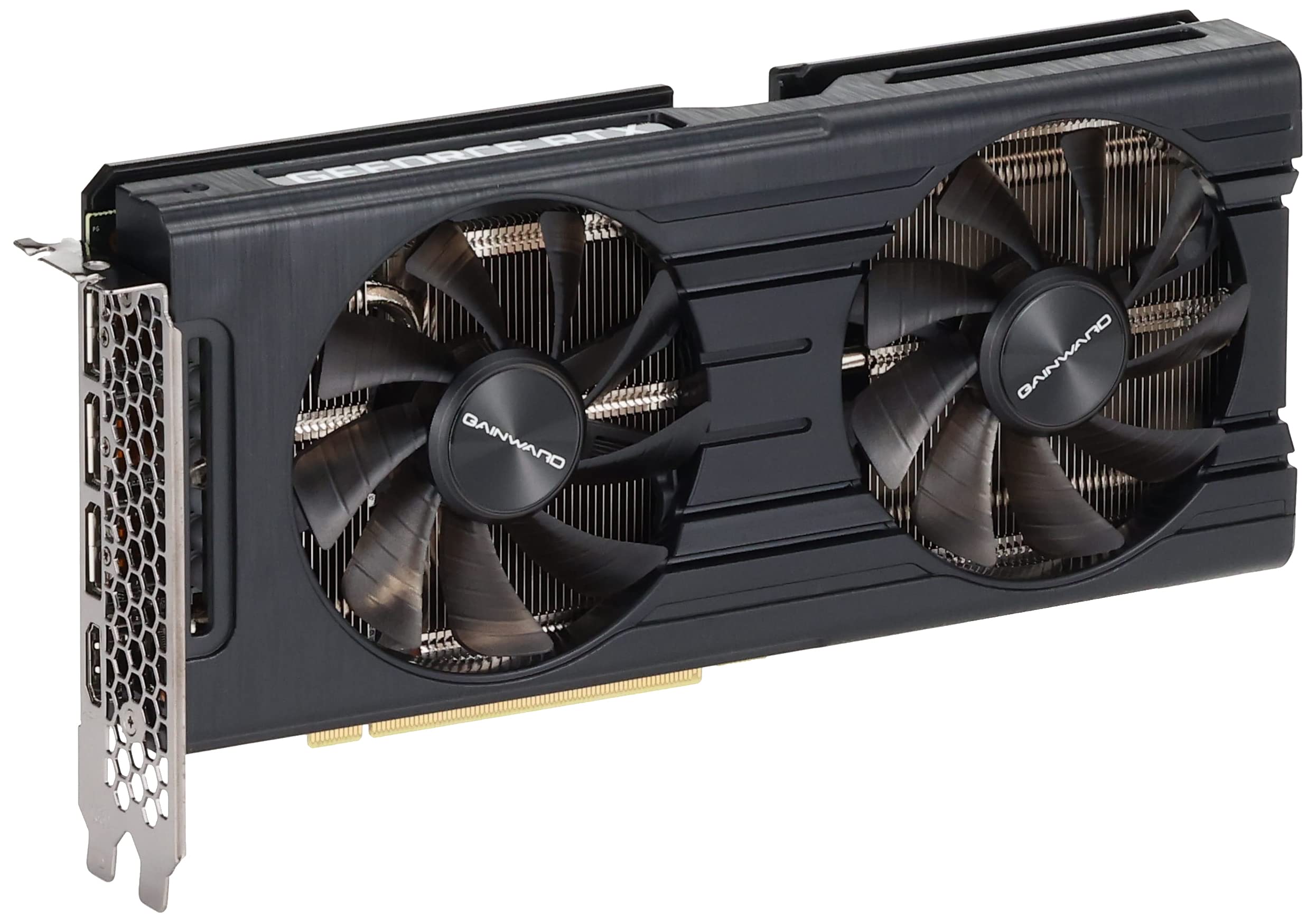 Amazon | GAINWARD GeForce RTX3060 GHOST 12G GDDR6 グラフィックス