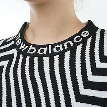 Amazon.co.jp: [ニューバランス] ゴルフ レディース クルーネック