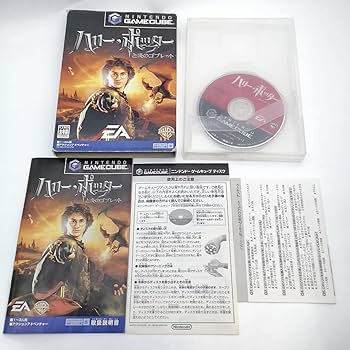 Amazon | ハリー・ポッターと炎のゴブレット | ゲームソフト