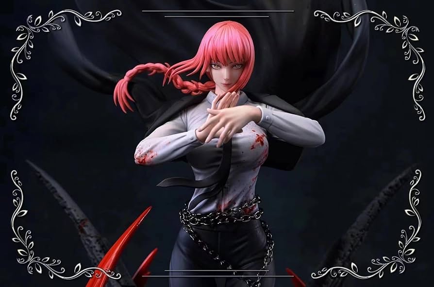 Amazon.co.jp: チェンソーマン マキマ 1/6スケール 塗装済み完成品