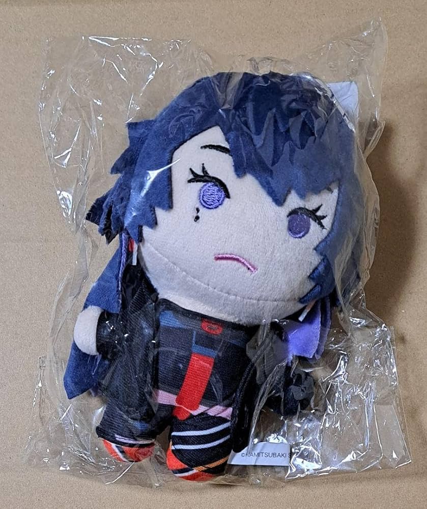 Amazon.co.jp: V.W.Pミニキャラぬいぐるみ 幸祜(KOKO) 神椿 花譜 ヰ