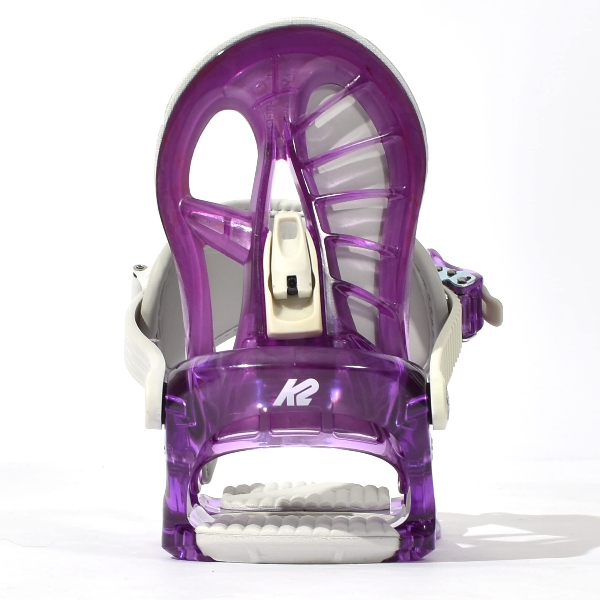 Amazon | K2 Snowboarding レディース ビンディング CHARM LUX
