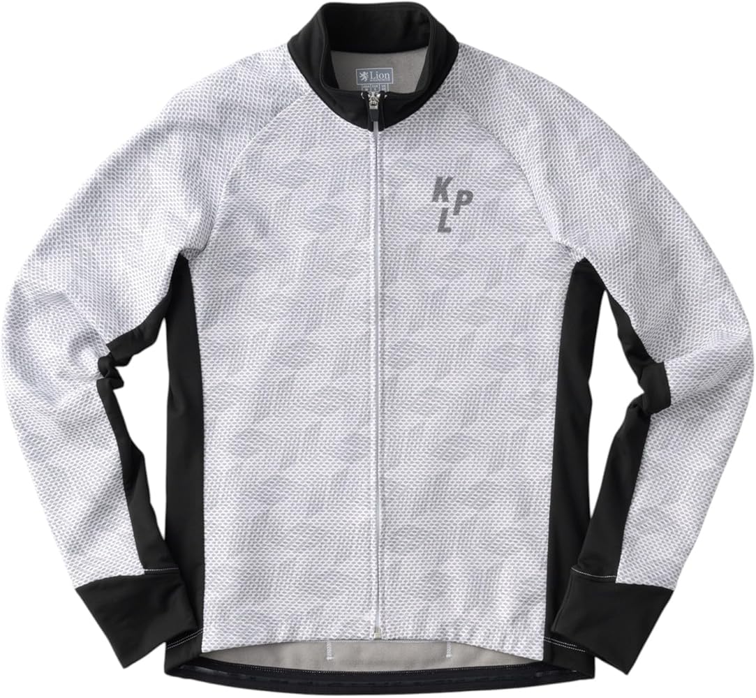 Amazon | レーシングサーモジャケット リーフドリフト | サイクル