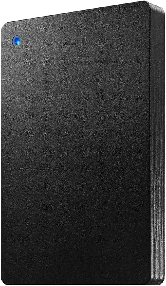 Amazon.co.jp: IODATA ポータブルHDD 1TB USB 3.1 Gen1/バスパワー/PC