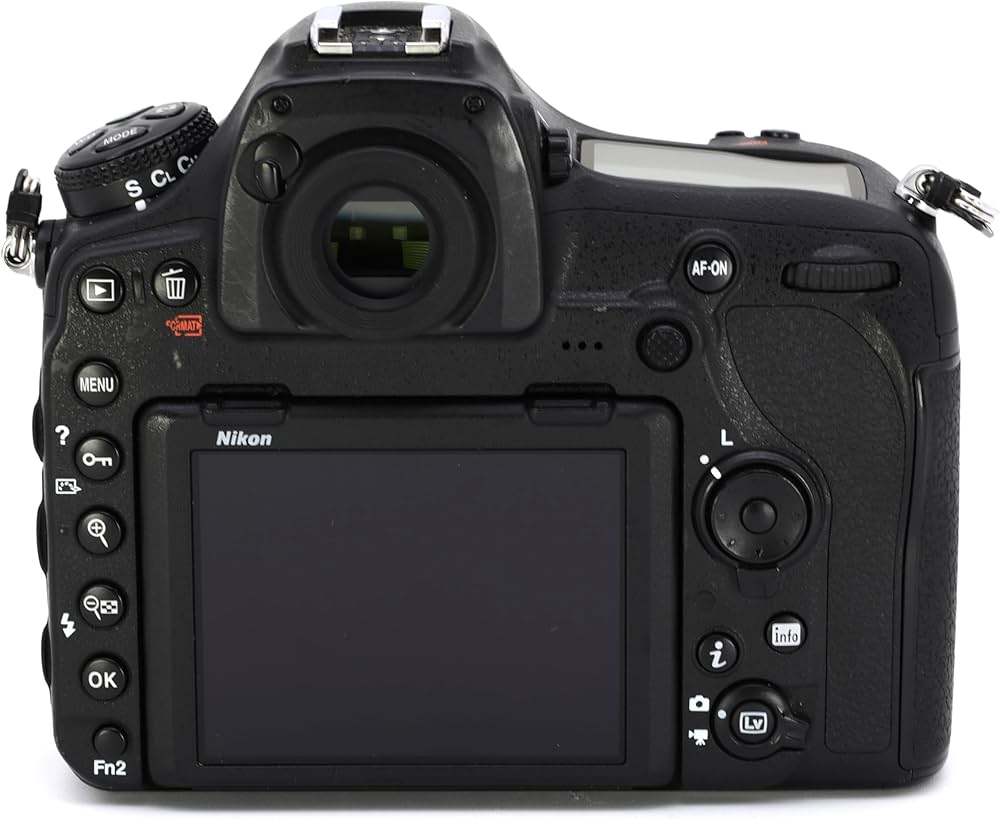 Amazon | Nikon デジタル一眼レフカメラ D850 ブラック | デジタル一眼