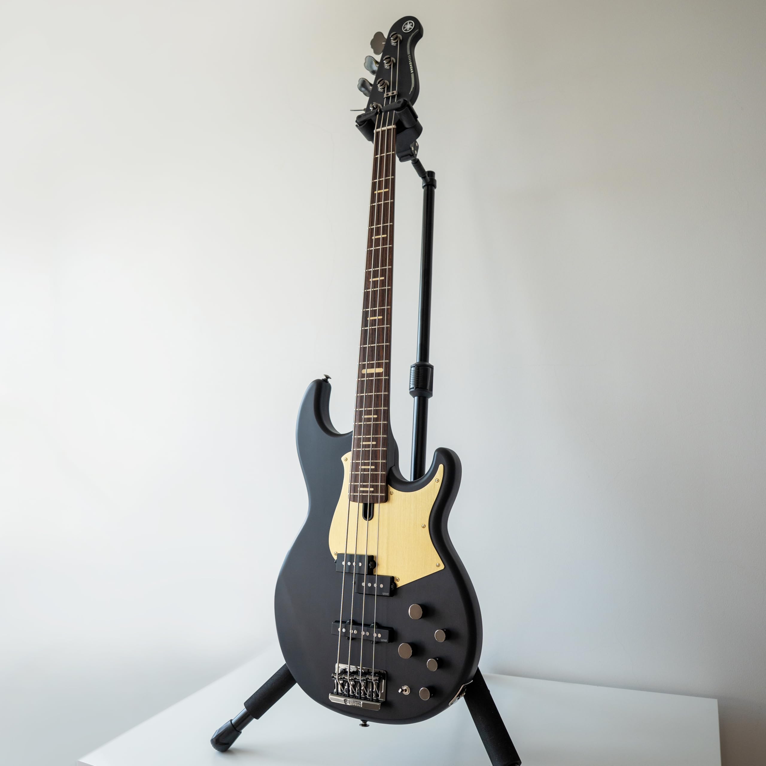 Amazon | ヤマハBBシリーズベースギター用ピックガード、ゴールド