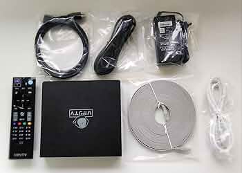 Amazon | 【中古】 ひかりTV 初期化済み 4K対応 トリプルチューナー ST