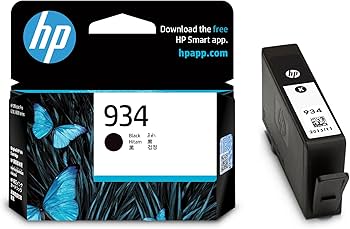 Amazon.co.jp: HP 934 純正 インク カートリッジ 黒 C2P19AA