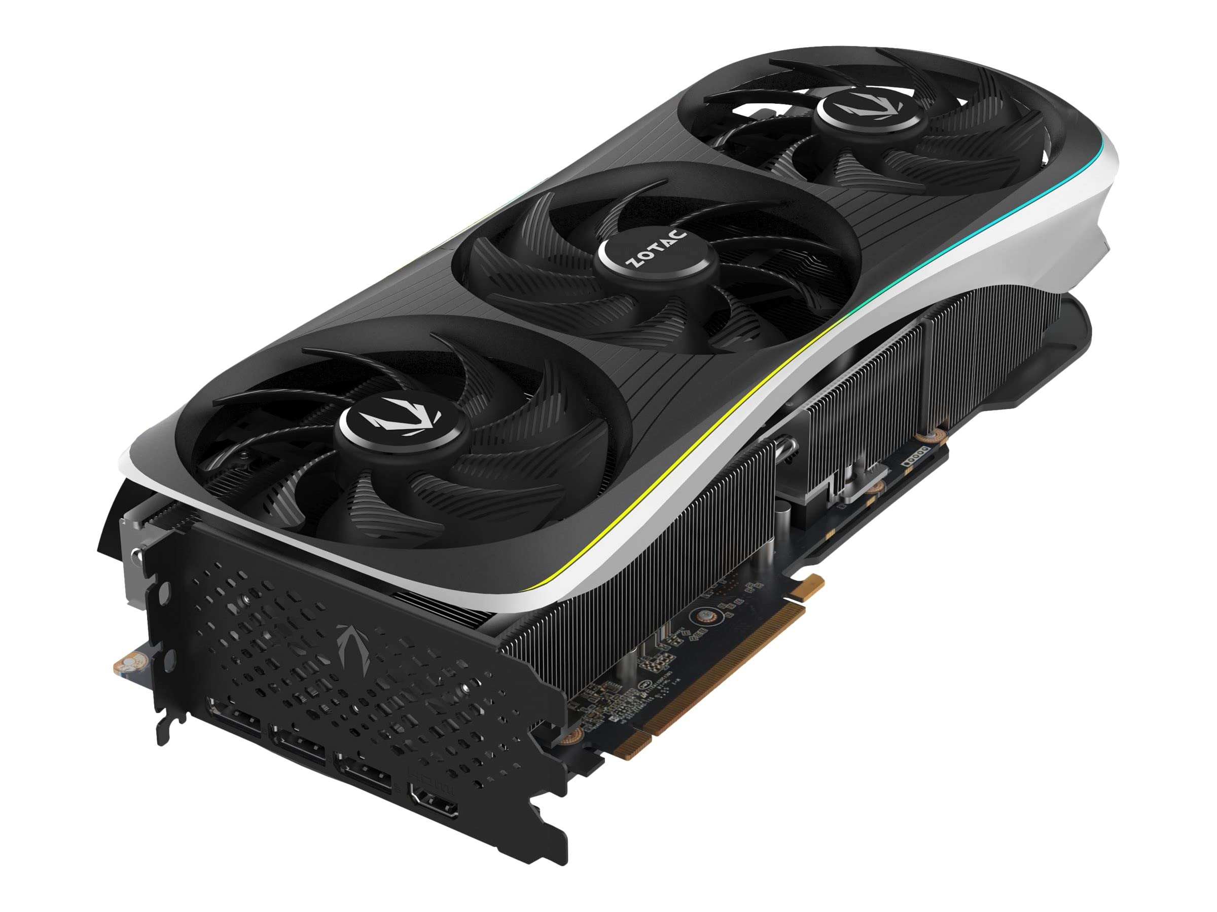 Amazon | Zotac NVIDIA GeForce RTX 4070 Ti AMP Extreme AIRO 12GB