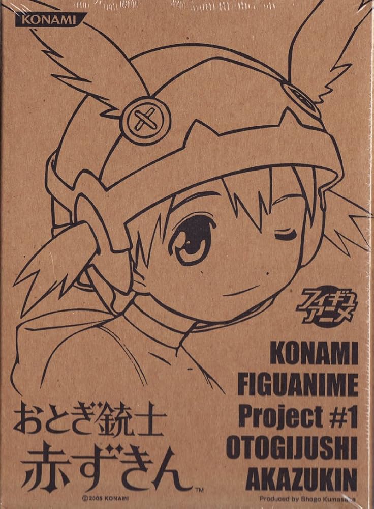 Amazon | おとぎ銃士 赤ずきん フィギュアニメ（DVD同梱