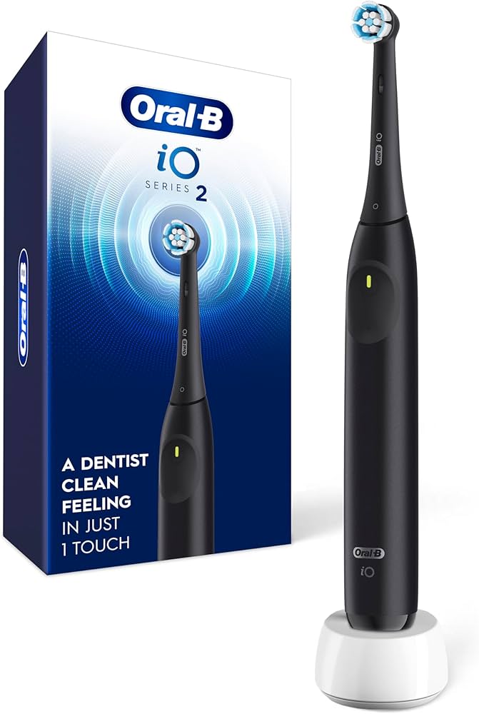 Amazon.com: Oral-B iO Series 2 Rechargeable Electric Powered