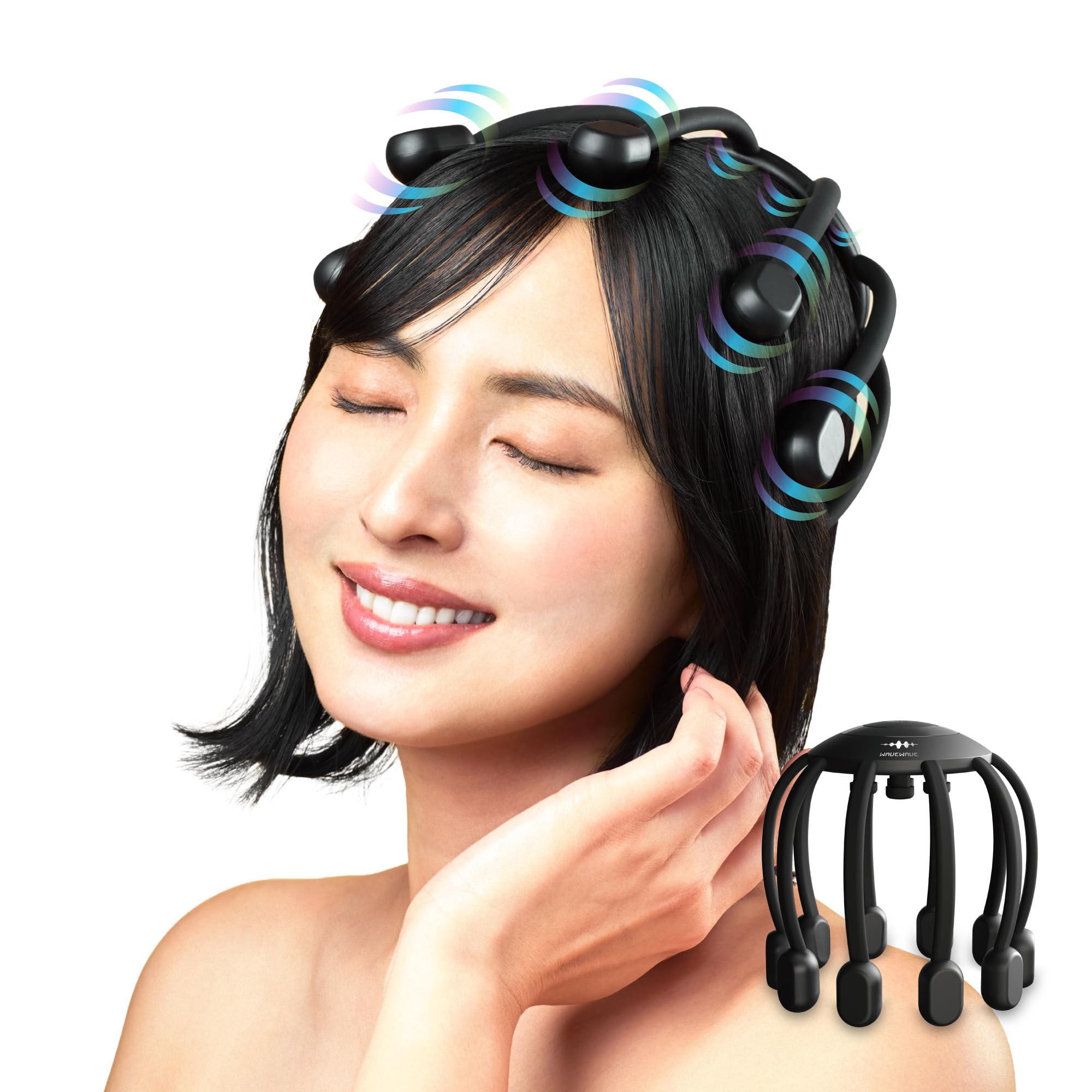 Amazon | WAVEWAVE公式 ウェーブウェーブ wave013 (Head Relax Monster