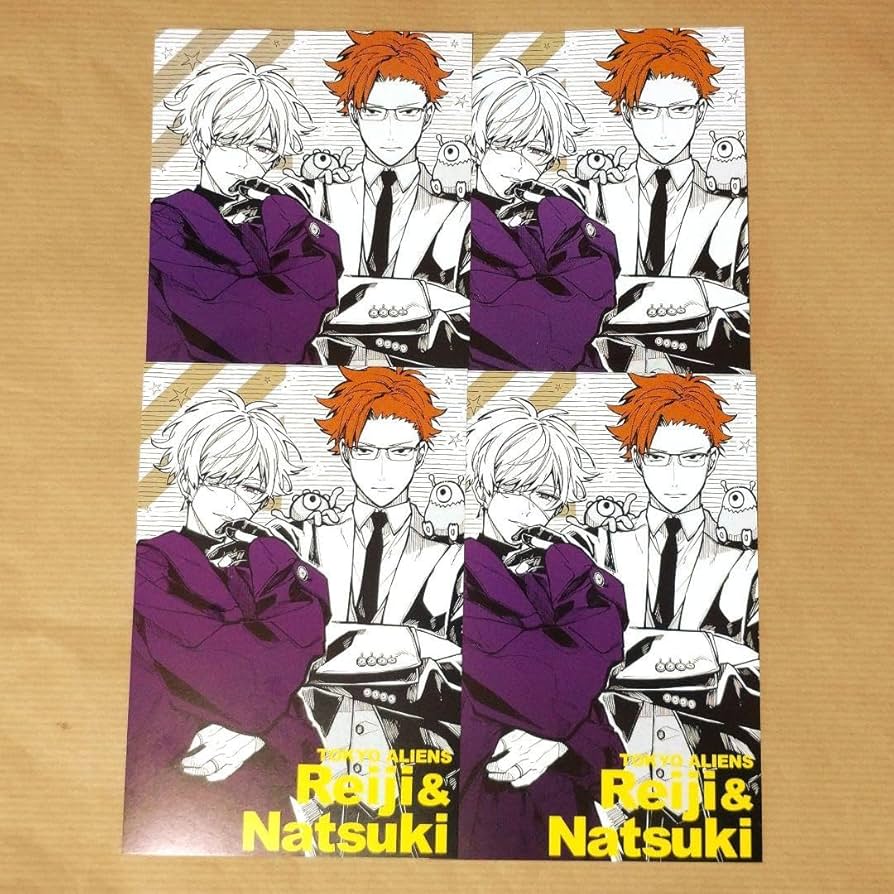 Amazon.co.jp: 東京エイリアンズ 雨宮零士 兵吾夏希 : おもちゃ