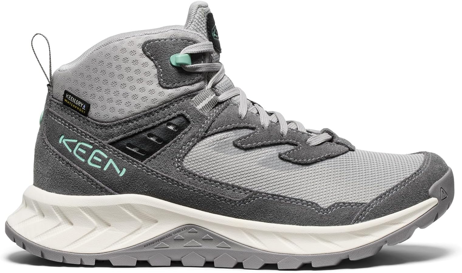 Amazon.com | KEEN Women's Hightrail Mid Height Durable Lightweight