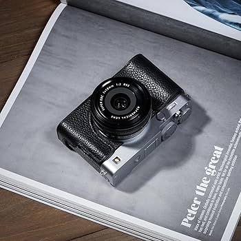 Amazon | TP Original FUJIFILM X-E5 XE5 専用 オープナブルタイプ