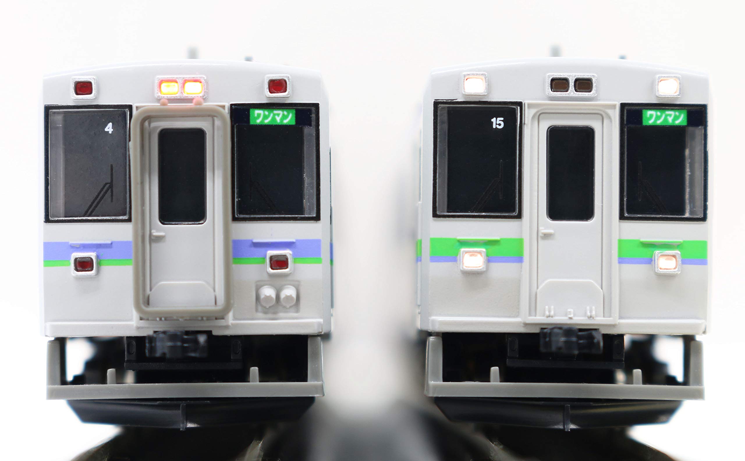 Amazon | グリーンマックス Nゲージ JR北海道キハ150形0番代 旭川車 JR