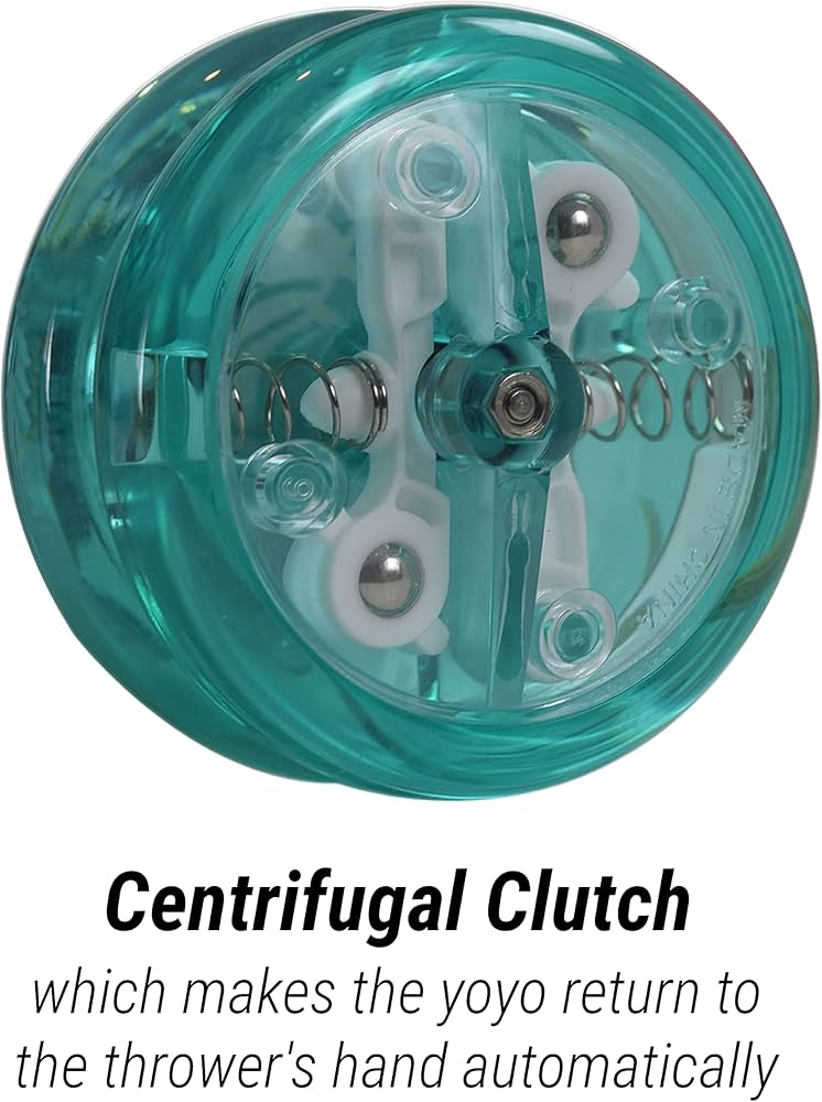 Amazon.com: Yomega The Original Brain - Professional Yoyo for Kids