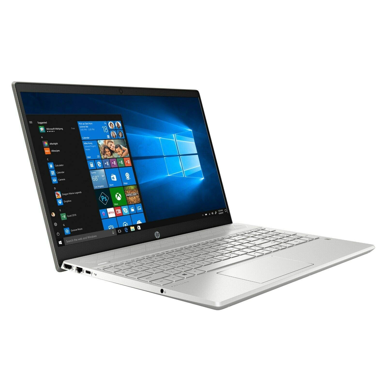 Amazon.co.jp: HP Pavilion 15.6インチ FHD IPS タッチスクリーン