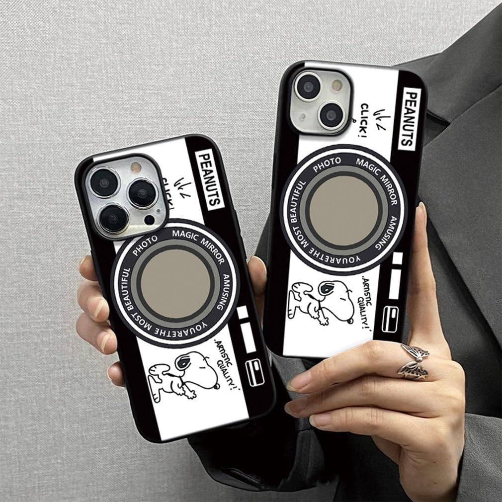 Amazon.co.jp: GREDINO iPhone8 plus /7 plus 用 ケース スヌーピー