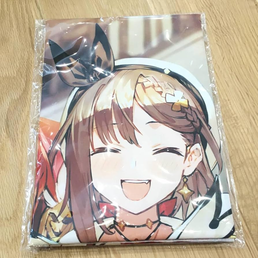 Amazon.co.jp: 描き下ろしイラスト B2 布ポスター Switchソフト ライザ