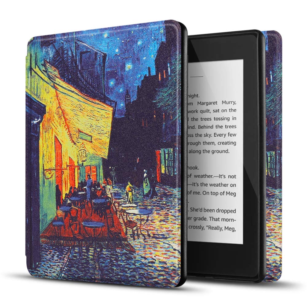 Amazon.com: TNP Case for Kindle Paperwhite 10th Gen / 10