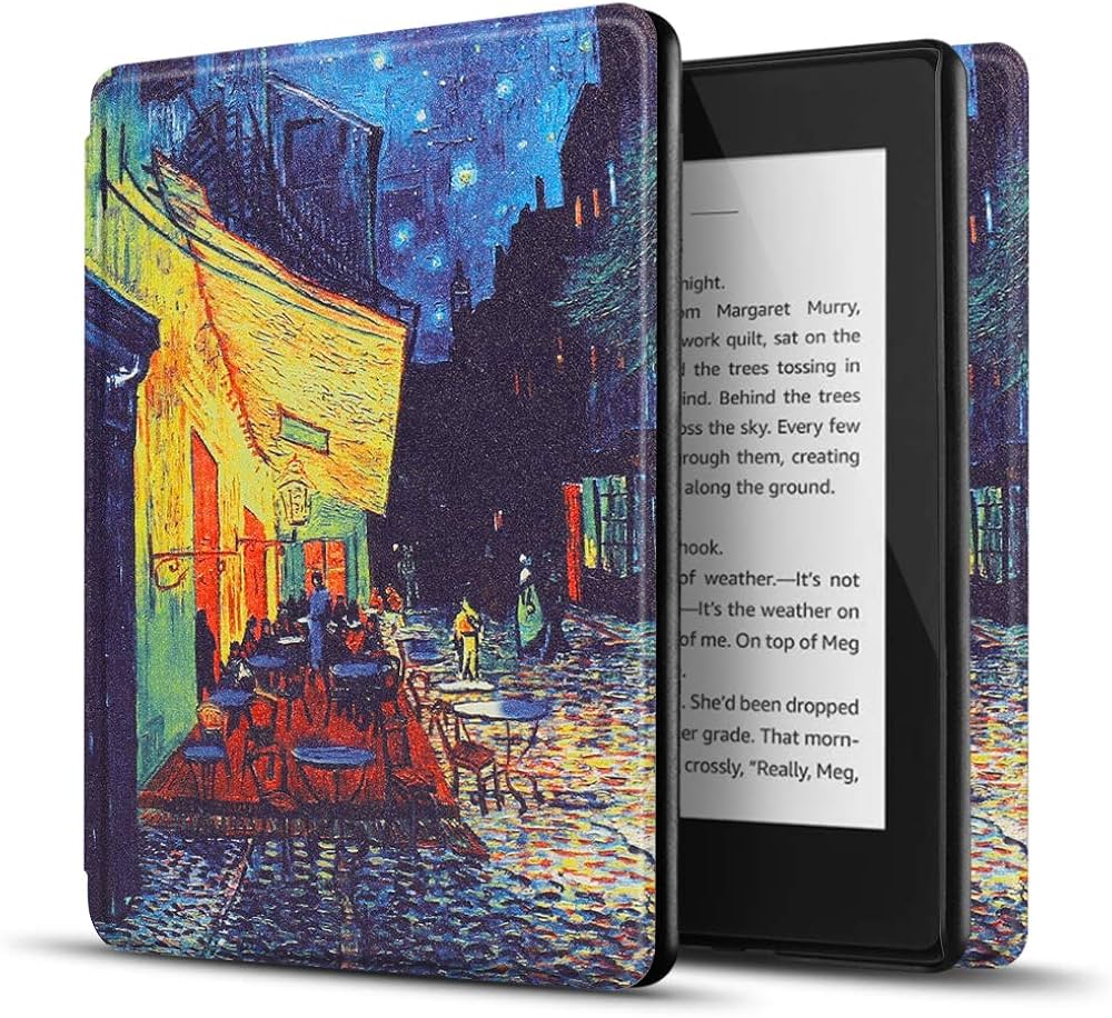 Amazon.com: TNP Case for Kindle Paperwhite 10th Gen / 10