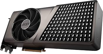 Amazon.com: MSI GeForce RTX 4080 Super 16G Expert Graphics Card