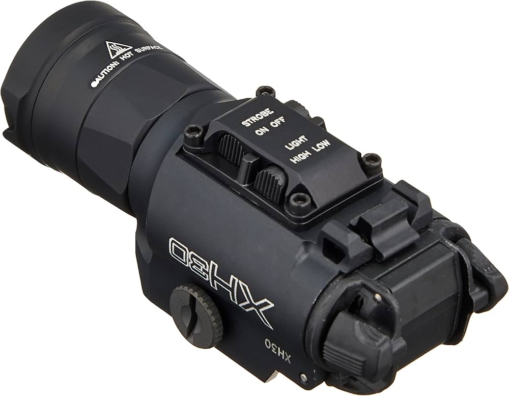 Amazon | SUREFIRE ウェポンライト XH30 Ultra-High Dual Output White