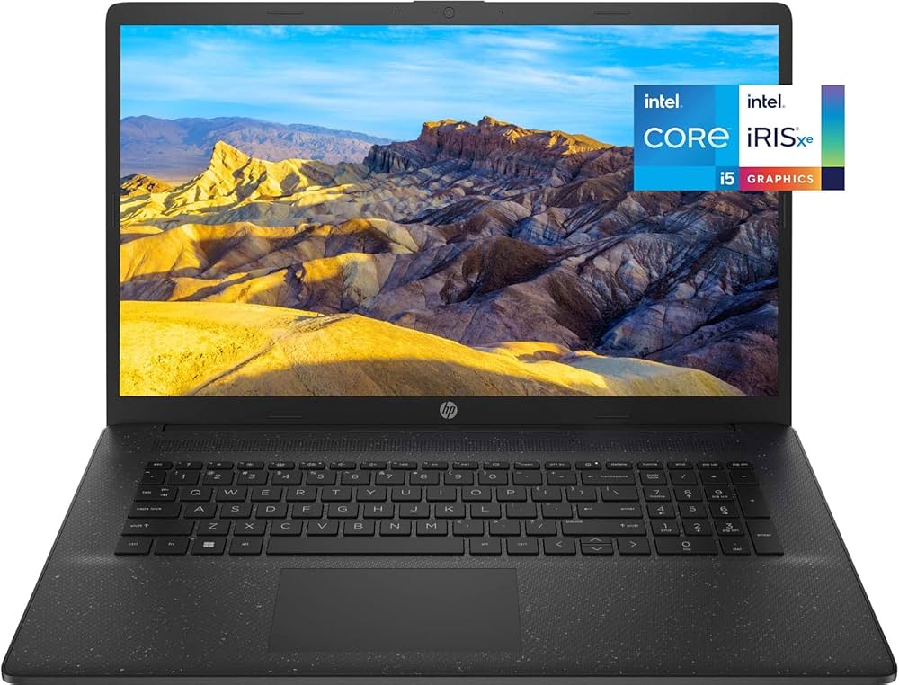 Amazon.co.jp: HP 2023 17.3インチ HD 薄型ノートパソコン Intel Core