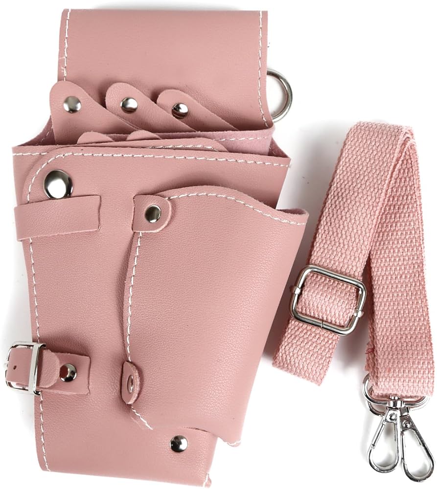 Amazon | （シャルロッティ）Charlottey シザーケース 美容師 シザー