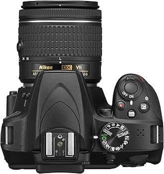 Amazon | Nikon デジタル一眼レフカメラ D3400 ダブルズームキット