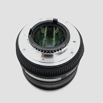 Amazon.com : Sigma 50mm f/1.4 EX DG HSM Lens for Nikon Digital SLR