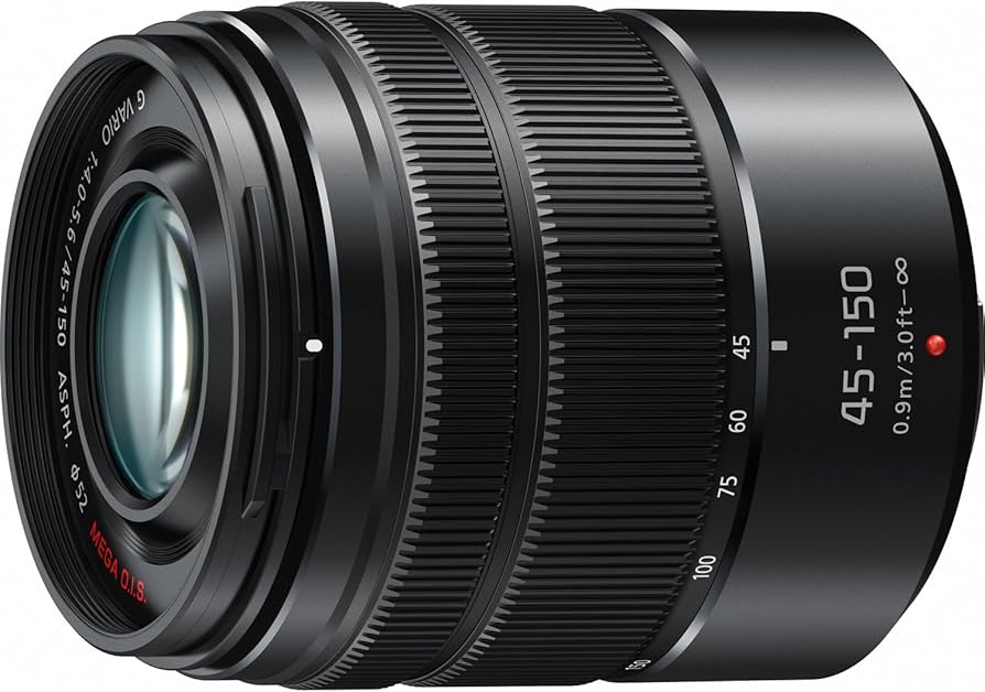 Amazon.com : Panasonic LUMIX G VARIO 45-150mm F4.0-5.6 ASPH