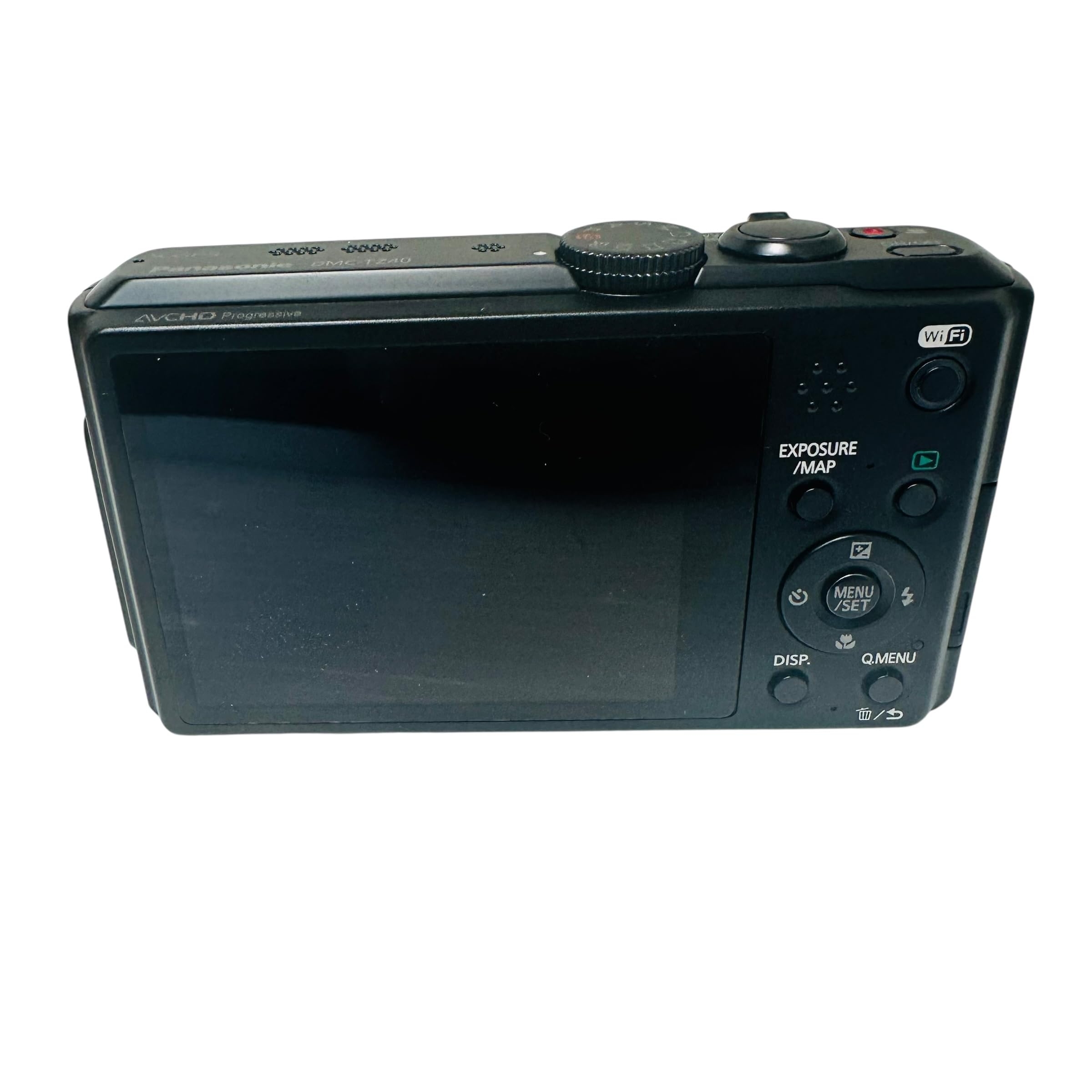 Amazon.com : Panasonic Lumix digital camera 20x optical with GPS