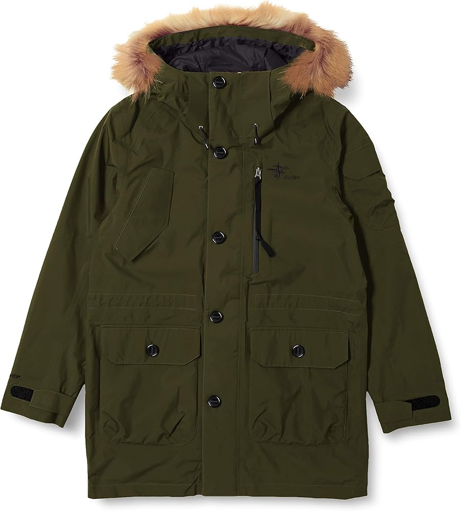 Amazon | [フォックスファイヤー] GORE-TEX採用 【3WAY】 オーロラ