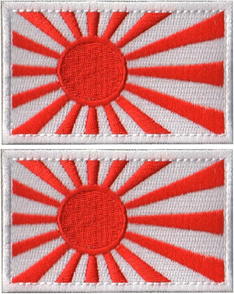 Amazon.co.jp: Phoenix Ikki 日本 国旗 海軍旗 軍艦旗 旭日旗 日章旗