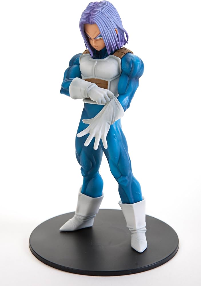 Amazon.com: Banpresto Dragon Ball Z Resolution of Soldiers Volume