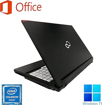 Amazon.co.jp: 【整備済み品】富士通 ノートPC A57 / 7 / 15.6型 / 10