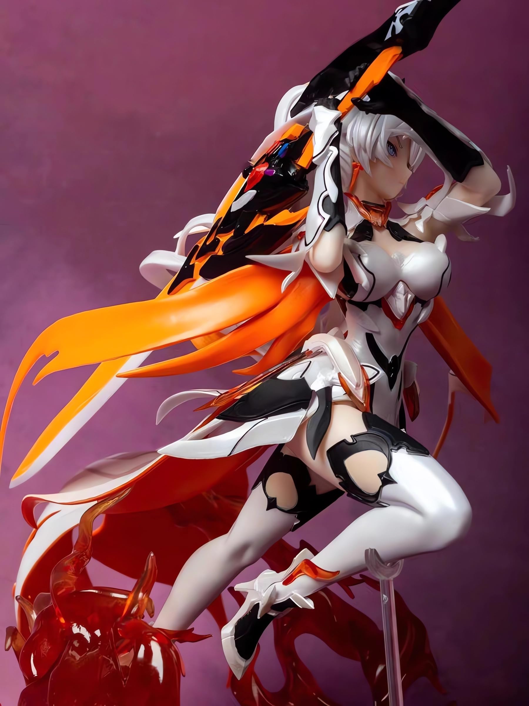 Amazon.co.jp: Pagayaly miHoYo 崩壊3rd フィギュア キアナ・薪炎の律