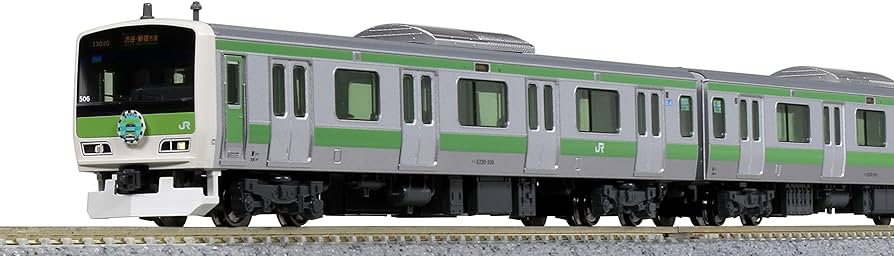 Amazon | KATO Nゲージ E231系500番台 山手線 最終編成 11両セット