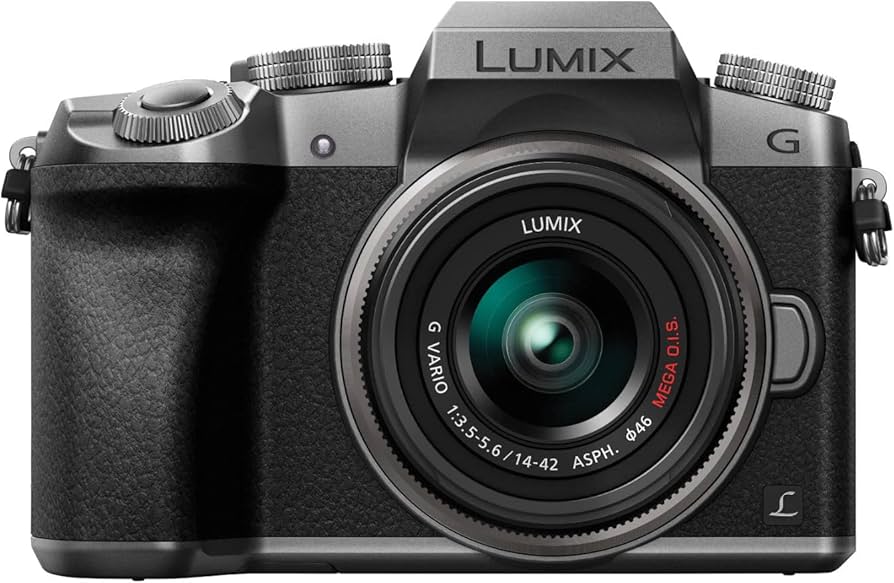 Amazon.co.jp: Panasonic LUMIX DMC-G7KS DSLM Mirrorless 4K Camera