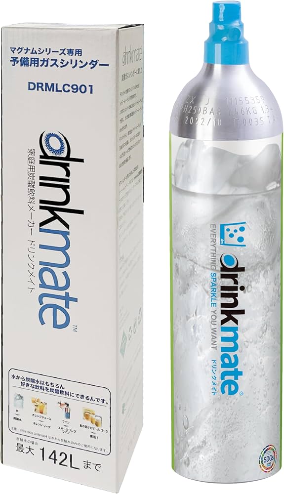 Amazon | 【日本総輸入元公式 amazon shop 】142L 予備用マグナムガス