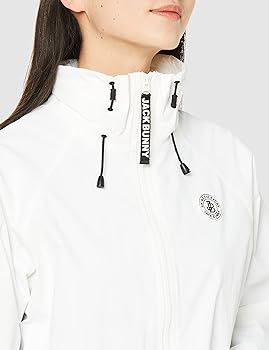 Amazon | [ジャックバニー] レディース ブルゾン 4WAYナイロン