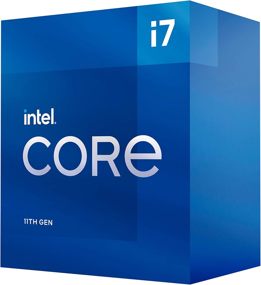Amazon | インテル CPU BX8070811700 シール付き Corei7-11700 8コア