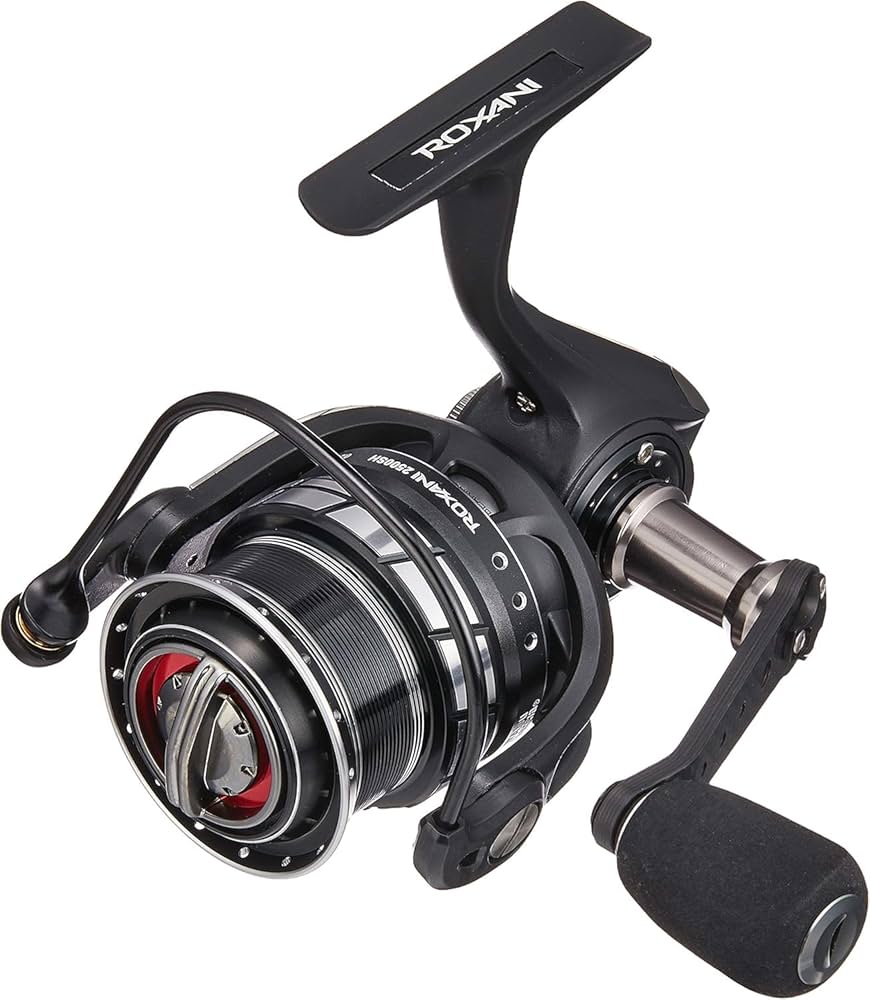 Amazon | AbuGarcia (アブガルシア) ROXANI 2500SH ロキサーニ