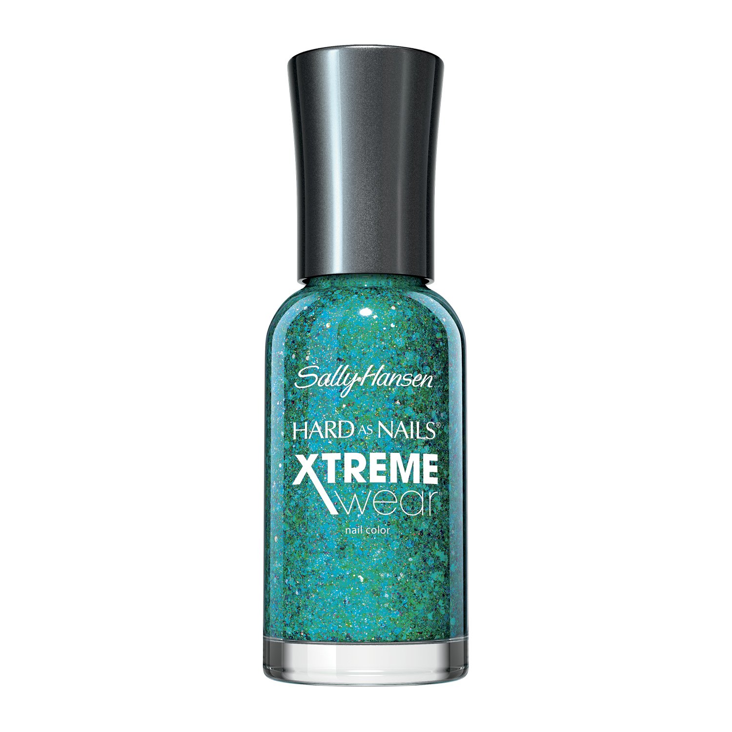 Amazon.com : Sally Hansen Hard as Nails Xtreme Wear 285, Sea-Ing